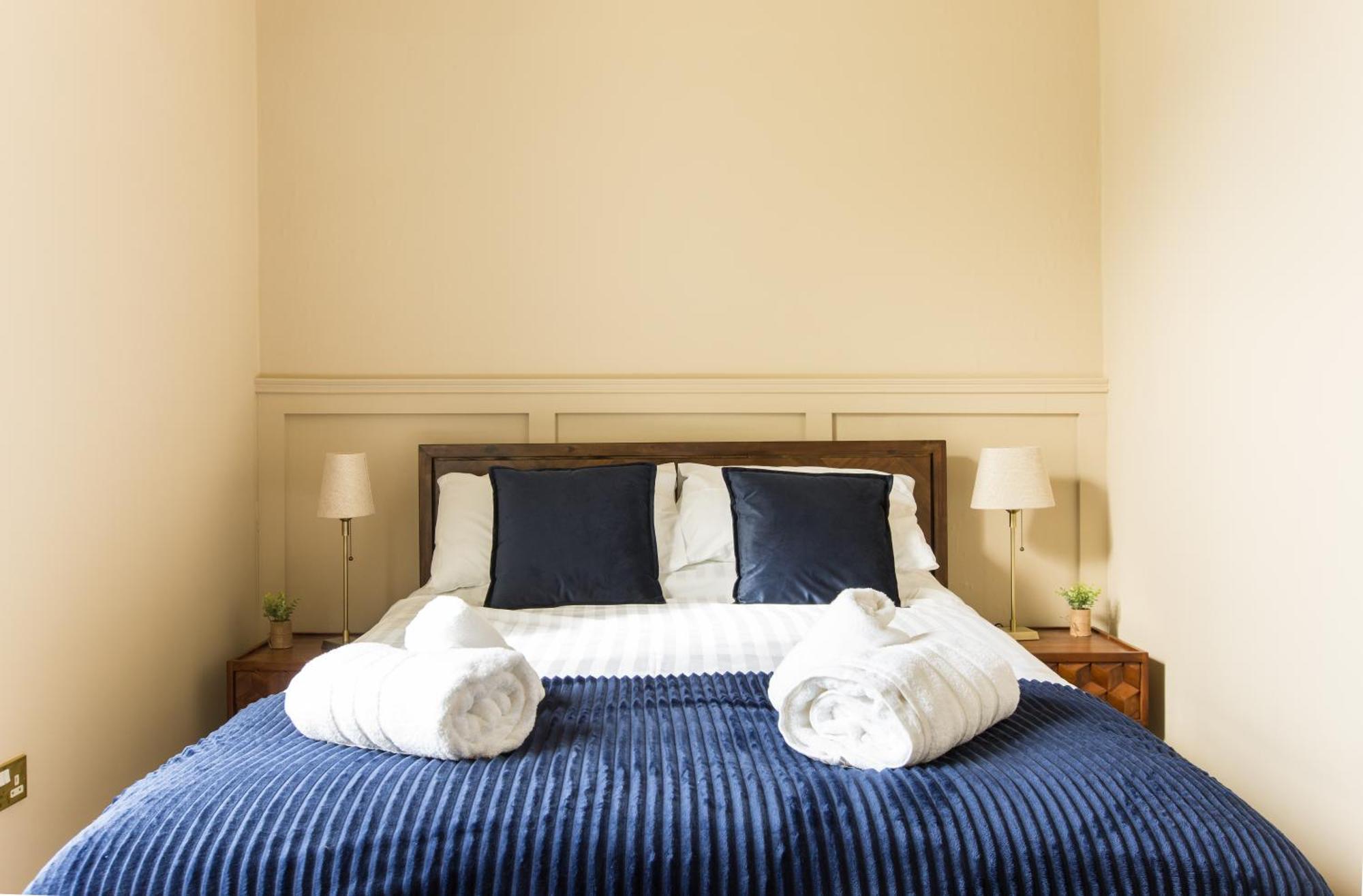Greystones Harbour Apartments エクステリア 写真