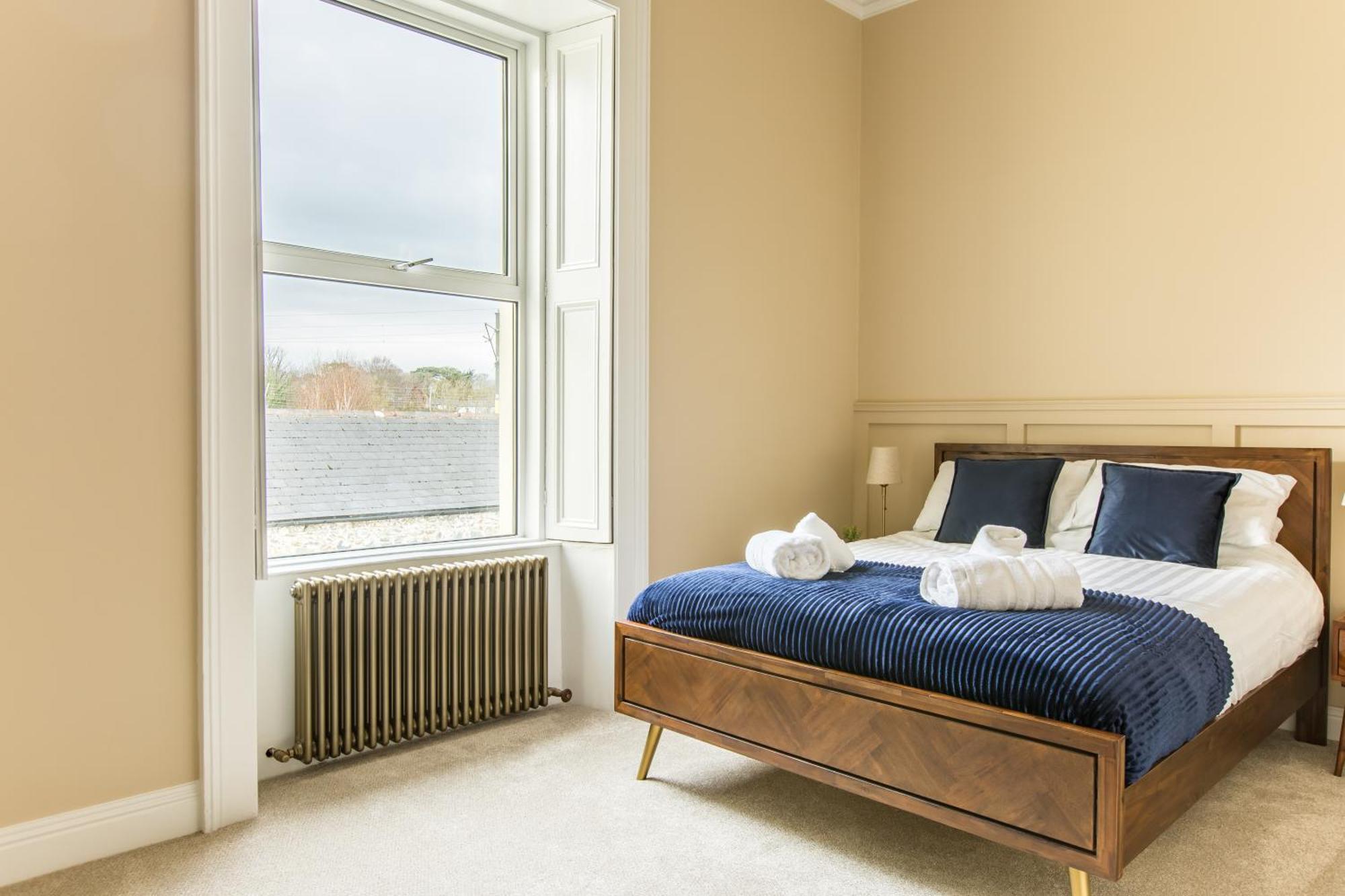 Greystones Harbour Apartments エクステリア 写真