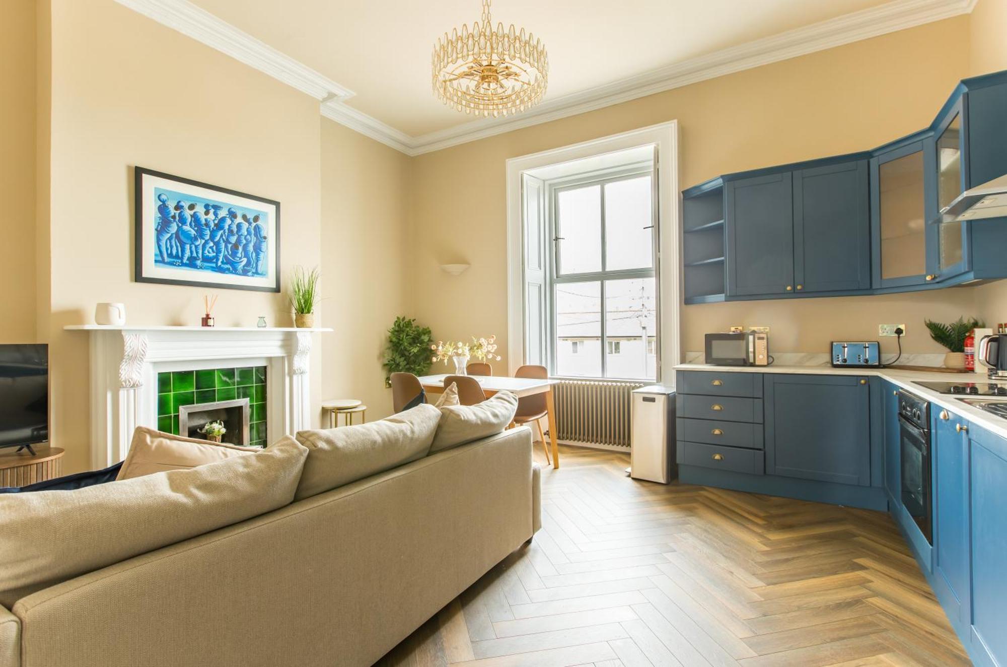 Greystones Harbour Apartments エクステリア 写真